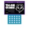 TALONGAMES Super Smooth Mouse Feet Skates Rounded Curved Edges Super Fast Smooth and Durable Sole for Universal 6mm x 20Pcs Gray