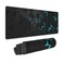 Meikosks Gaming Mouse Pad Blue Honeycomb Science Technology Extended Mouse Pad Gaming LargeBig Desk Mat with NonSlip Base and Stitched EdgeLong Computer Keyboard Mouse Mat for Home Office Work 315x118