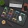 Designfullprint Python Cheat Sheet Desk Mat for Software Engineers Hackers and Programmers Quick Key Large AntiSlip Keyboard Pad Mouse Mat KMH