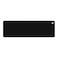 Corsair MM500 v2 Hybrid Cloth Gaming Extended Mouse Pad 93cm x 30cm SpillProof Coating AntiFray Stitched Edges NonSlip Rubber Base Black