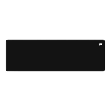 Corsair MM500 v2 Hybrid Cloth Gaming Extended Mouse Pad 93cm x 30cm SpillProof Coating AntiFray Stitched Edges NonSlip Rubber Base Black
