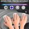 X-Ray X-Raypad XRaypad Update Version Aqua Control Zero AC0 Gaming Mouse Pad UltraHigh Precision Mouse Pad with Perfect Speed and Control Capability Designed for Fps Players with Low DPI Requirements