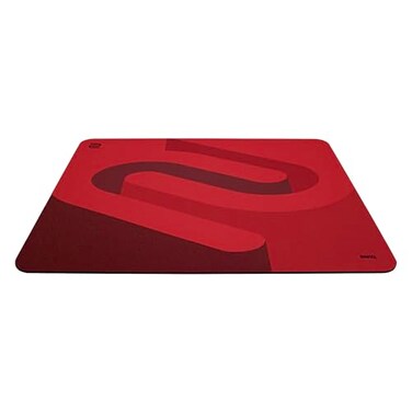 BenQ ZOWIE GSRSE Rouge II Large Esports Gaming Mouse Pad Humidity resistance color cloth Smooth glide feel with steady control Uniform highdensity rubber base with medium softnessAntiSlip base