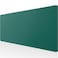 KTRIO Large Gaming Mouse Pad Desk Mat Superior MicroWeave Cloth NonSlip Rubber Base Stitched Edges WaterResistant for Gamer Office Home 315 x 157 InchForest Green