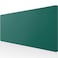 KTRIO Large Gaming Mouse Pad Desk Mat Superior MicroWeave Cloth NonSlip Rubber Base Stitched Edges WaterResistant for Gamer Office Home 315 x 157 InchForest Green
