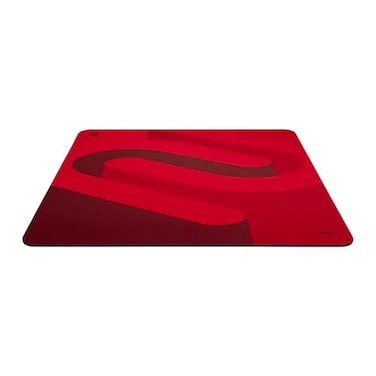 BenQ Zowie HSRSE Rouge II Extra Large Esports Gaming Mouse Pad Humidity Resistance Color Cloth Smooth Glide Feel Uniform highDensity Rubber Base with Medium Softness AntiSlip Base