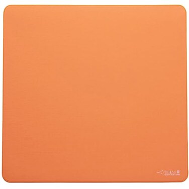 ARTISAN Artisan FX Zero XSOFT Orange Gaming Mouse Pad eSports L Orange