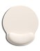 Auhoahsil Ergonomic Mouse Pad with Wrist Rest Comfortable Silicone NonSlip Computer Pain Relief Gel Mouse Mat with Wrist Support for Gaming Work Office Women Men Cute Pattern Beige