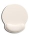Auhoahsil Ergonomic Mouse Pad with Wrist Rest Comfortable Silicone NonSlip Computer Pain Relief Gel Mouse Mat with Wrist Support for Gaming Work Office Women Men Cute Pattern Beige