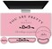 ToLuLu Gaming Mouse Pad Large Desk Mat Cute Desk Pad Protector 4in1 XXL Mousepad Keyboard Wrist RestMouse Wrist RestCoaster Set with Ergonomic Desk Pad for Home Office Table Computer Pink Pretty Bow