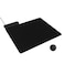 Logitech G POWERPLAY 2 Wireless Charging Mouse Pad for Compatible Gaming Mice 345 X 284 cm 135 x 112 inches 35 mm Height for PCMac Black
