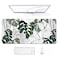 Auhoahsil Desk Mouse Pad Large Gaming Mousepad XXL Desk Pad Extended Long Superior MicroWeave Cloth NonSlip Rubber Big Computer Mouse Mat for Gamer Office Home 35 x 15 Abstract Monstera