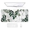Auhoahsil Desk Mouse Pad Large Gaming Mousepad XXL Desk Pad Extended Long Superior MicroWeave Cloth NonSlip Rubber Big Computer Mouse Mat for Gamer Office Home 35 x 15 Abstract Monstera