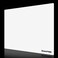 SYHITOU Glass Mousepad with Hard Surface for Gaming Ultra Smooth Mouse Mat WaterResistant Large Mouse Pad Precision Speed Control for Esport GamesOffice White XL157196