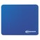 Innovera 52447 Natural Rubber Mouse Pad Blue