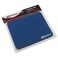 Innovera 52447 Natural Rubber Mouse Pad Blue