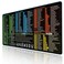 Raryine ExcelWordPower PointWindows Mouse padNonSlipWaterproof Large Gaming Office pc Desk matOver 200 Keyboard Shortcuts Mousepad276L x 118W inches