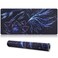 Cmhoo XXL Gaming Mouse Pad 354x157 Professional Large Mouse Pad Computer Game Mouse Mat90x40 Flowershape