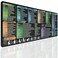 secret corner Mouse Pad with Excel Cheat Sheet Desk Pad Large Waterproof NonSlip Desk Mat with Printed Keyboard Shortcuts for Work Study Computer or Gaming276x118 in