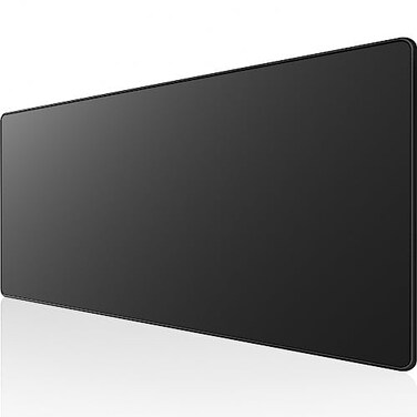 KTRIO Large Gaming Mouse Pad Desk Mat Superior MicroWeave Cloth for Precise Mouse Control NonSlip Rubber Base Stitched Edges WaterResistant for Gamer Office Home 315 x 157 inches