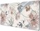 LuckyCow Desk Mat Abstraction Hand Painted Flowers Extended Gaming Mouse Pad 315x1575 in Cute Large NonSlip Rubber Base Mousepad with Stitched Edges Keyboard Mouse Mat Desk Pad for Game Office