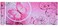 iKammo Large XXL Mat Gaming Mouse Pad Extended Full Desk Pad Pink Cute Mouse Pad with Waterproof SurfaceOptimized Gaming SurfaceNonSlip Rubber Base Sticthed Edge Mousepad 35x1555x008Pink Butterfly