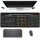PBLJMJ Stock Market Invest Day Trader Trading Mouse Pad Chart Patterns Cheat SheetLarge Computer Mouse Pad Desk Pad with Stitched Edges Desk Mat Accessories 315x118 inch