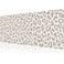 PTPLMM Large Mouse Pad Gaming Mousepad XL Beige Leopard Print Desk Mat Mouse Pad Long 315x118 in Extended Big Cute Mousepad Waterproof Desk Pad with NonSlip Base and Stitched Edges for Computer Keyboa