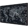 Anpollo Large Mouse Pad 354x157 Inch World Map XXL Gaming Desk Mat with NonSlip Rubber Base Stitched Edges Keyboard and Mouse Pad for GamingOffice Portable Desk Pad