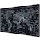 Anpollo Large Mouse Pad 354x157 Inch World Map XXL Gaming Desk Mat with NonSlip Rubber Base Stitched Edges Keyboard and Mouse Pad for GamingOffice Portable Desk Pad