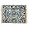 Wovenrugs Mini Carpet Mouse Pad Oriental Rug Style Mousepad with Fringe NonSlip Rubber Base Decorative Aesthetic Desk Accessory for Office Home Inusitus