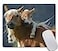 Amcove Personalized Horse with Foal Mouse Pad Customized Rectangle NonSlip Rubber Mousepad Gaming Mouse Pads
