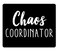 Amcove Chaos Coordinator Mouse Pads NonSlip Gaming Mouse Pad Mousepad for Working 95 X 79 Inch 240mmX200mmX3mm