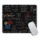 Amcove Math Desk Accessories Cute Desk Decor with Black Mousepad Office Decor