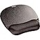 Fellowes Memory Foam Mouse PadWrist Rest Black 9176501