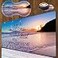 HTTYYTRYT 3 Piece Mouse Pad Set with Stitched Edge Large AntiSlip Mouse Pad Desk Pad Keyboard Pad Wrist Rest Pad Coaster Memory Foam Wrist Rest for OfficeHome Bible Verse Philippians 413