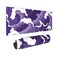 VVGETE Japanese Purple Wave Large Mouse Pad XL Extended Gaming Mouse Pad Mat Desk Pad with Stitched EdgeFull Desk Mousepad for OfficeComputerKeyboard 315 X 118 Inch Japanese Purple White Wave