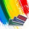 COLOP E60 Replacement Ink Pads for Stamp Black Pack of 2