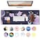 PEPYJAN Cute Anime Gaming Mouse Pad Cartoon Large Desk Mat 315x118 Inch Mousepad Extended NonSlip Rubber Base Keyboard Mat with Stitched Edges for Desk Home Office