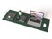 RENMTURE DualSided Mouse Pad Natural Cork PU Leather Large Desk Pad for Office and Home Work Desk Protector NonSlip Waterproof Easy Clean Dark Green 47x17