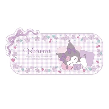 Kuitmor Kawaii Anime Mouse PadNonSlip Waterproof Desk Mat for KeyboardDurable Large Extended Gaming Mouse Pad with Bowknot Edge for Office Gaming KLM Flower Dream