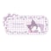 Kuitmor Kawaii Anime Mouse PadNonSlip Waterproof Desk Mat for KeyboardDurable Large Extended Gaming Mouse Pad with Bowknot Edge for Office Gaming KLM Flower Dream