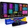 Think AM Excel Cheat Sheet Desk Pad 35x157 Waterproof Extra Large Excel Shortcut Mat with Stitched Edges AntiSlip Excel Mouse Pad for Office Desk MS ExcelWordPowerpoint Windows Shortcuts