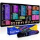Think AM Excel Cheat Sheet Desk Pad 35x157 Waterproof Extra Large Excel Shortcut Mat with Stitched Edges AntiSlip Excel Mouse Pad for Office Desk MS ExcelWordPowerpoint Windows Shortcuts
