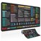 Mirspt Excel Cheat Sheet Desk padContains 9 Major Excel Function modulesLarge XL Size315 118 inchDesk mat for Keyboard and MouseWorkStudyGaming Mouse padWaterproofAntiSlip Large Mouse pad