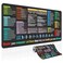 Mirspt Excel Cheat Sheet Desk padContains 9 Major Excel Function modulesLarge XL Size315 118 inchDesk mat for Keyboard and MouseWorkStudyGaming Mouse padWaterproofAntiSlip Large Mouse pad