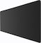 JOCYRN Large Gaming Mouse Pad 315 x157 Large Extended Desk Mat with Superior MicroWeave Cloth Water Resist Keyboard Mousepad with NonSlip Base Laptop Desk Pad for Office Home Gaming Black