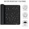 JOCYRN Large Gaming Mouse Pad 315 x157 Large Extended Desk Mat with Superior MicroWeave Cloth Water Resist Keyboard Mousepad with NonSlip Base Laptop Desk Pad for Office Home Gaming Black