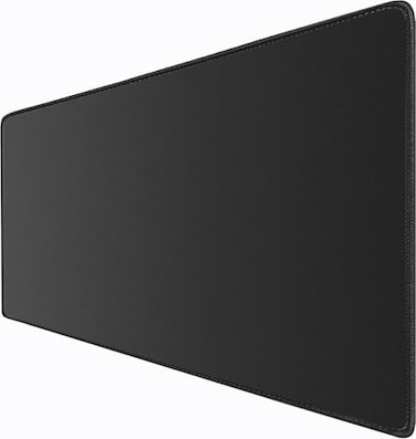 JOCYRN Large Gaming Mouse Pad 315 x157 Large Extended Desk Mat with Superior MicroWeave Cloth Water Resist Keyboard Mousepad with NonSlip Base Laptop Desk Pad for Office Home Gaming Black