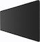 JOCYRN Large Gaming Mouse Pad 315 x157 Large Extended Desk Mat with Superior MicroWeave Cloth Water Resist Keyboard Mousepad with NonSlip Base Laptop Desk Pad for Office Home Gaming Black